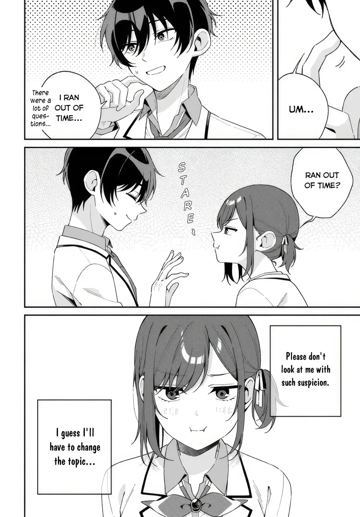 Futago Matomete "Kanojo" ni Shinai? Chapter 1 page 9