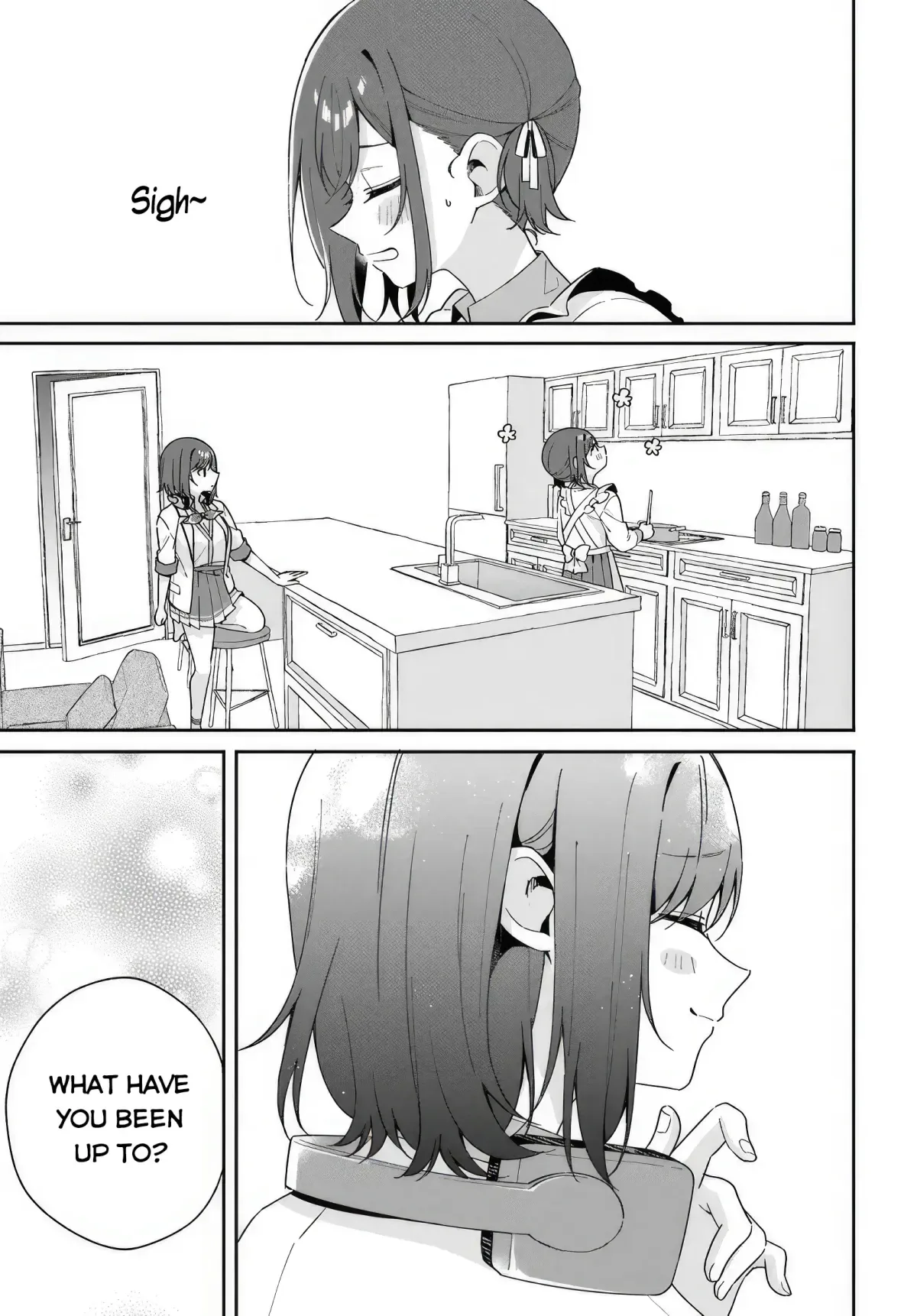 Futago Matomete "Kanojo" ni Shinai? Chapter 1 page 40