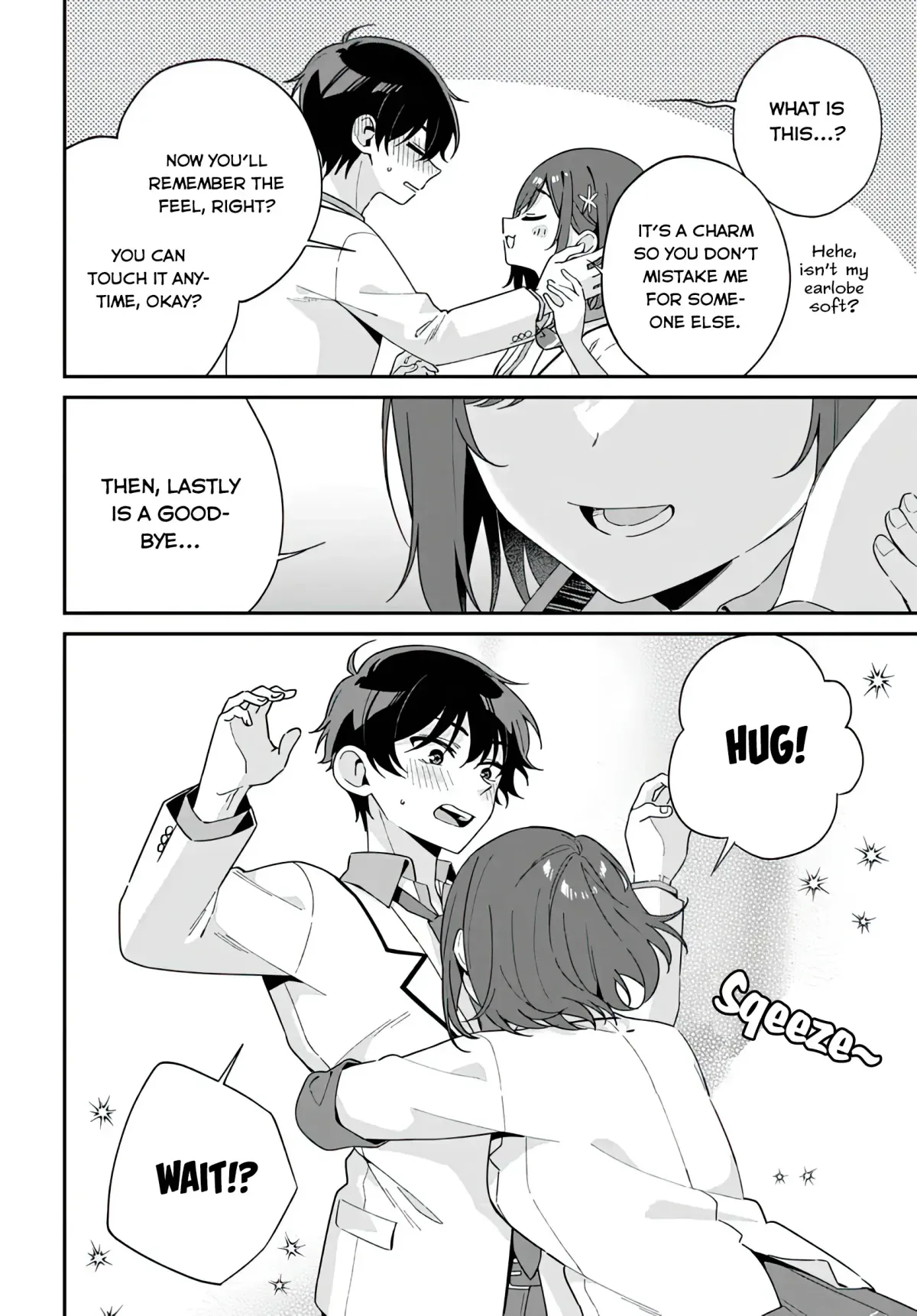 Futago Matomete "Kanojo" ni Shinai? Chapter 1 page 35