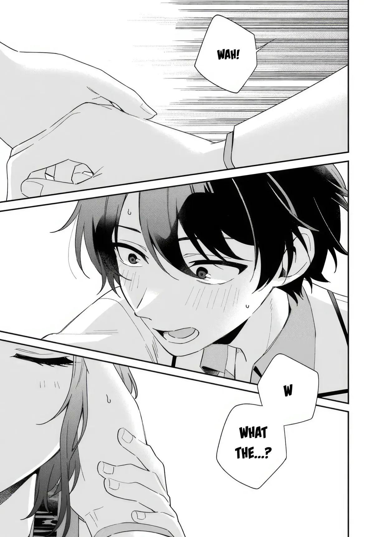 Futago Matomete "Kanojo" ni Shinai? Chapter 1 page 33