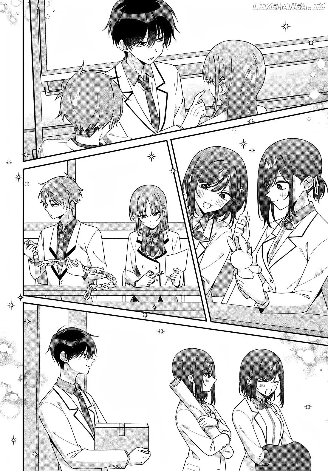 Futago Matomete "Kanojo" ni Shinai? Chapter 10 page 20