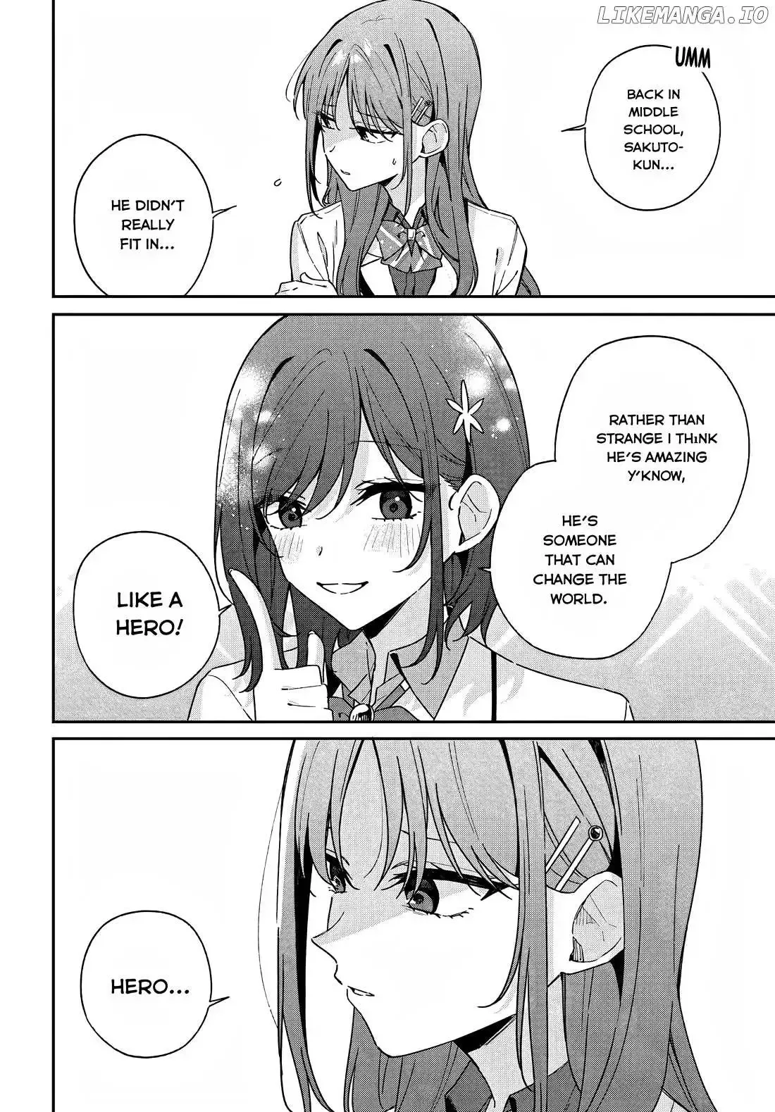 Futago Matomete "Kanojo" ni Shinai? Chapter 10 page 22