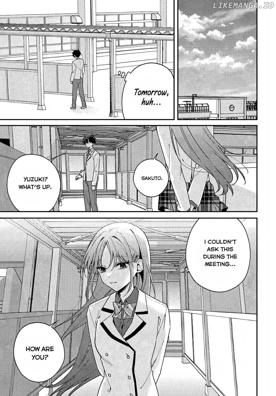 Futago Matomete "Kanojo" ni Shinai? Chapter 10 page 25