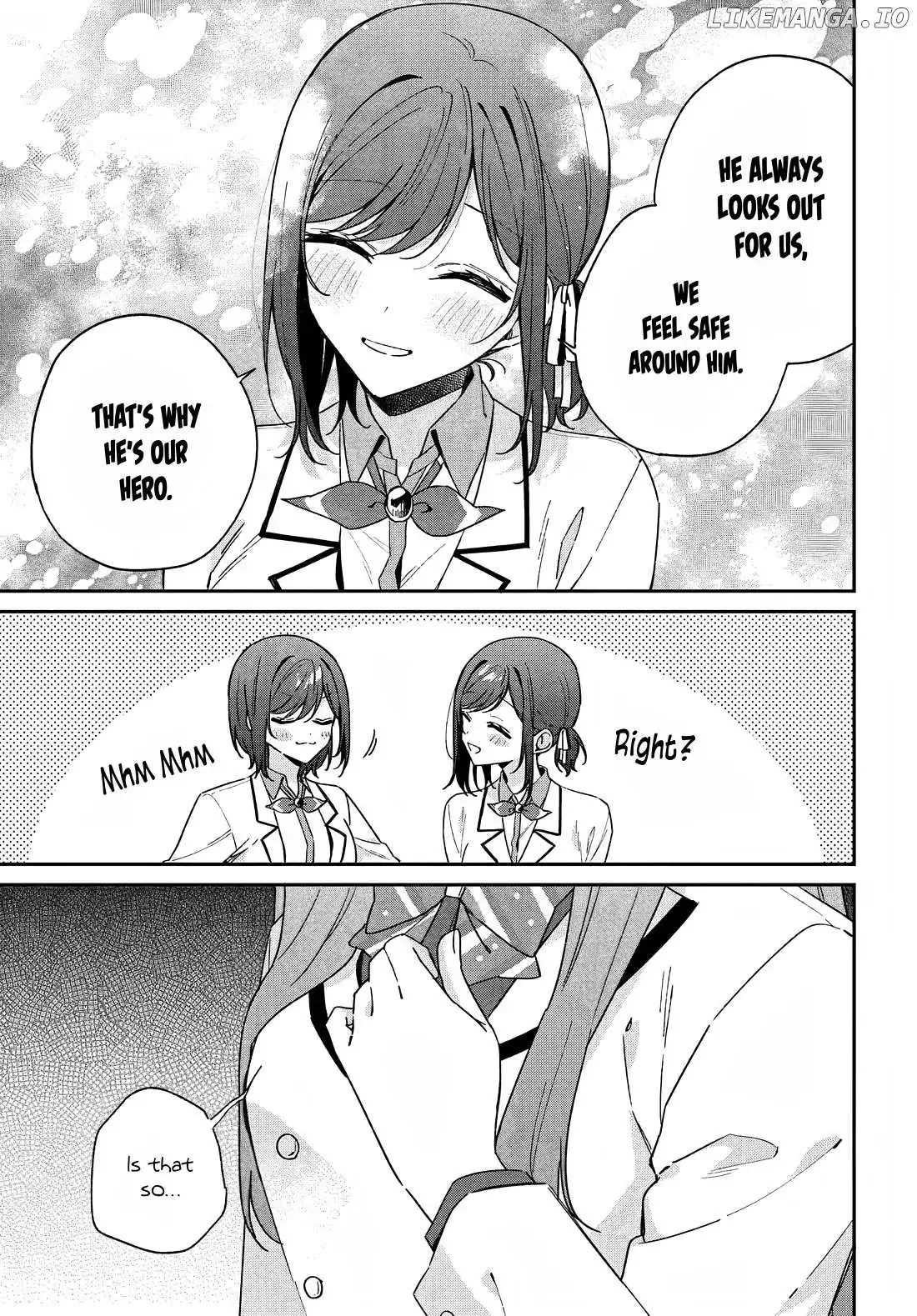 Futago Matomete "Kanojo" ni Shinai? Chapter 10 page 23