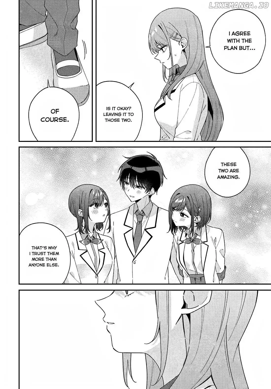 Futago Matomete "Kanojo" ni Shinai? Chapter 10 page 18