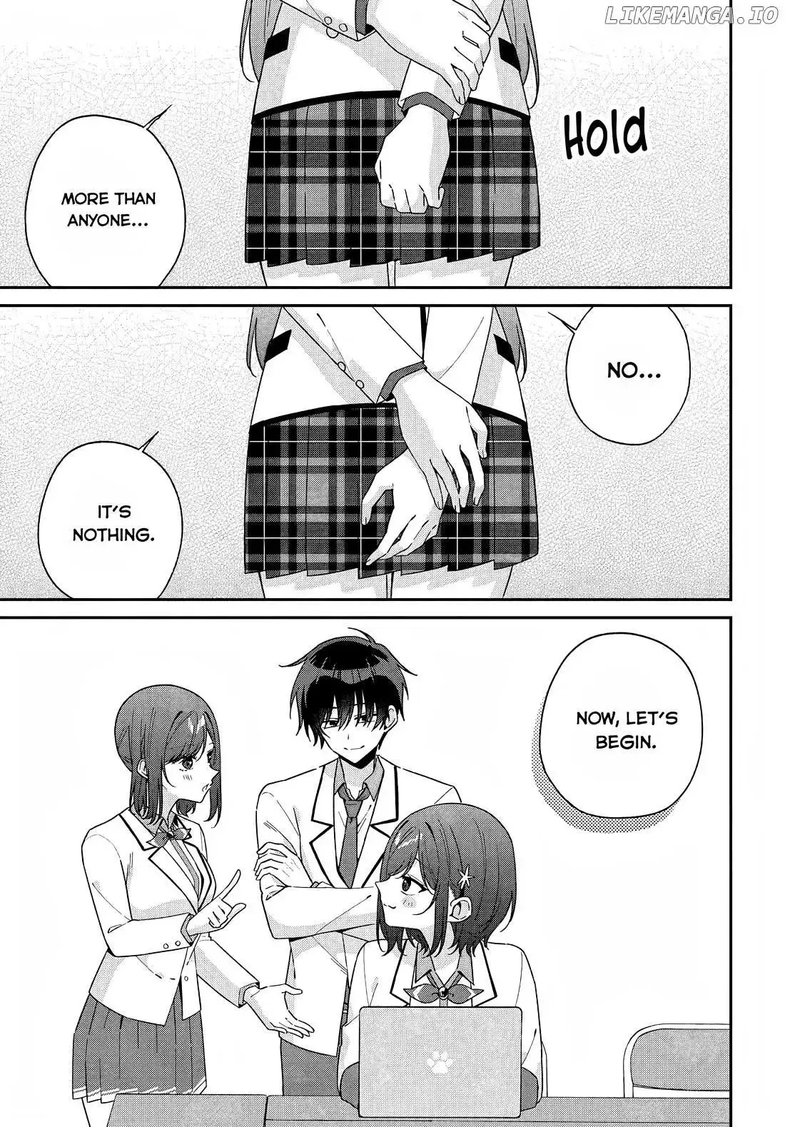Futago Matomete "Kanojo" ni Shinai? Chapter 10 page 19