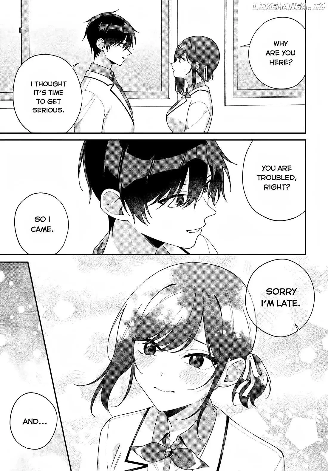 Futago Matomete "Kanojo" ni Shinai? Chapter 10 page 5