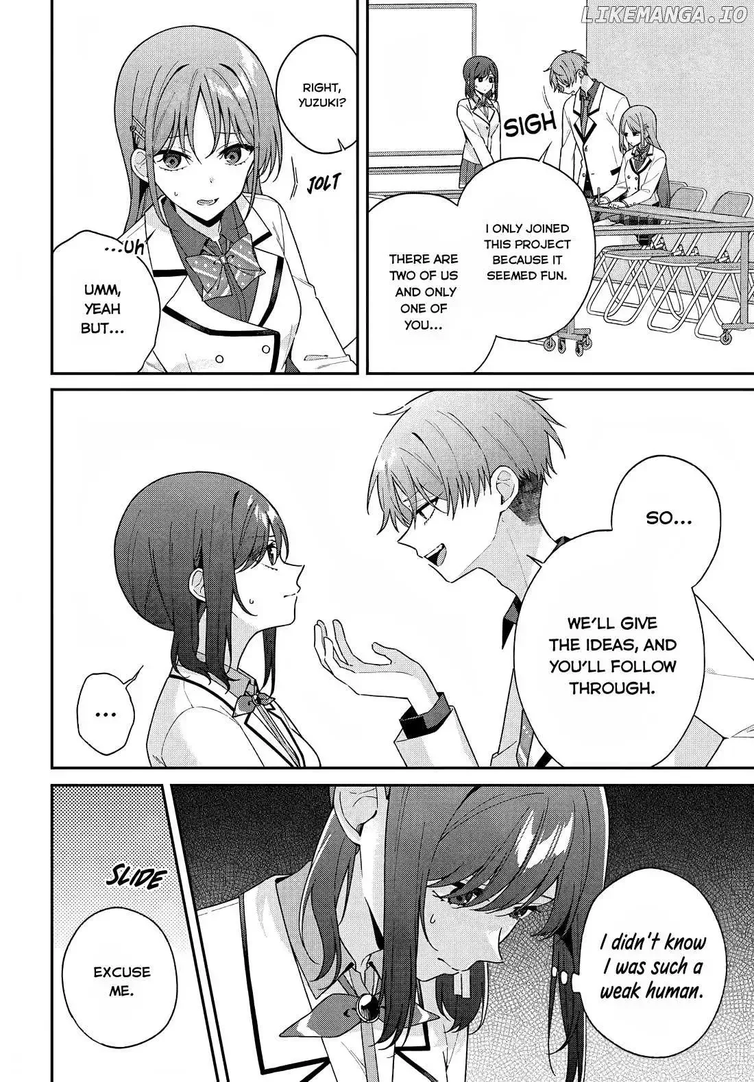Futago Matomete "Kanojo" ni Shinai? Chapter 10 page 2