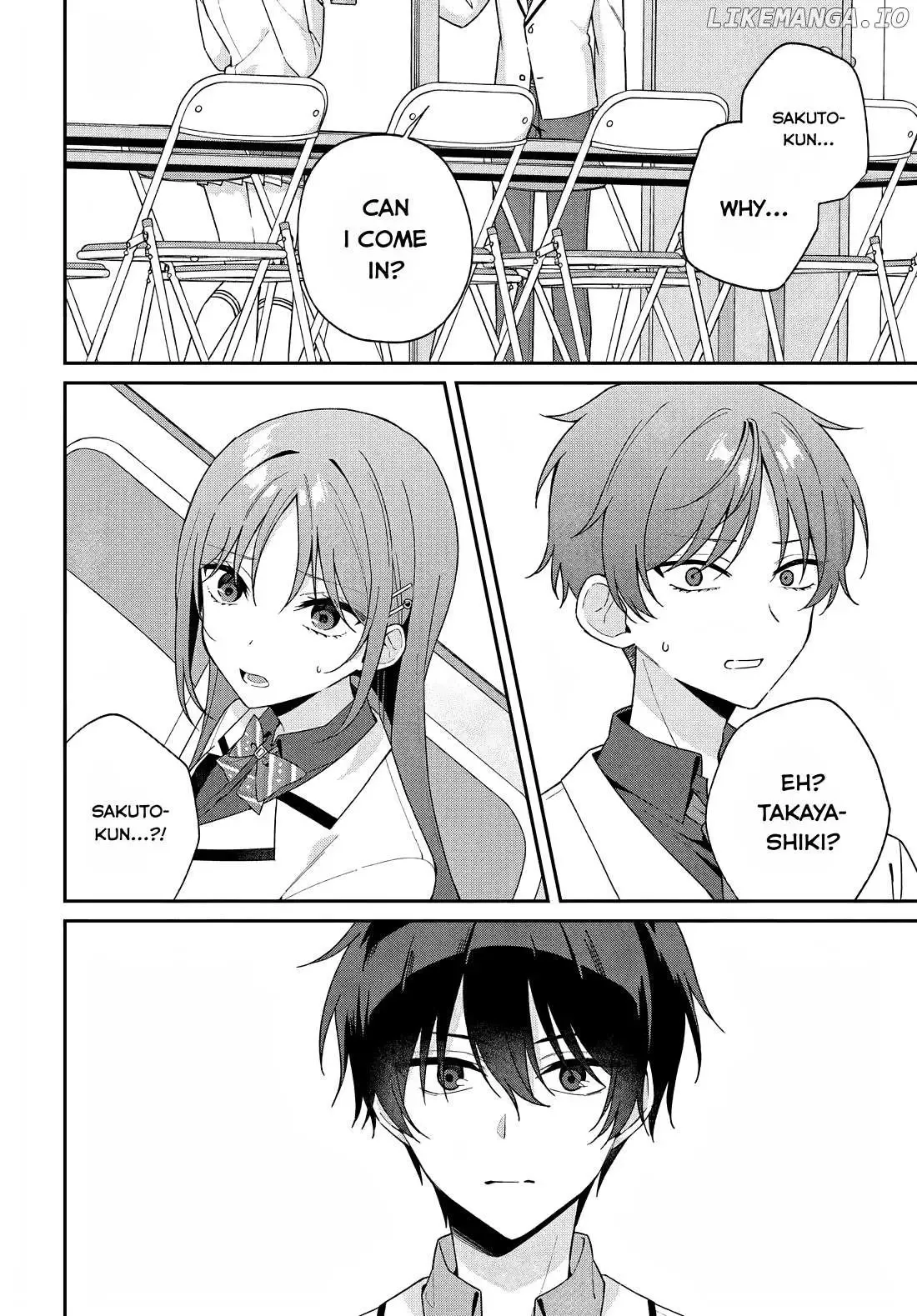 Futago Matomete "Kanojo" ni Shinai? Chapter 10 page 4