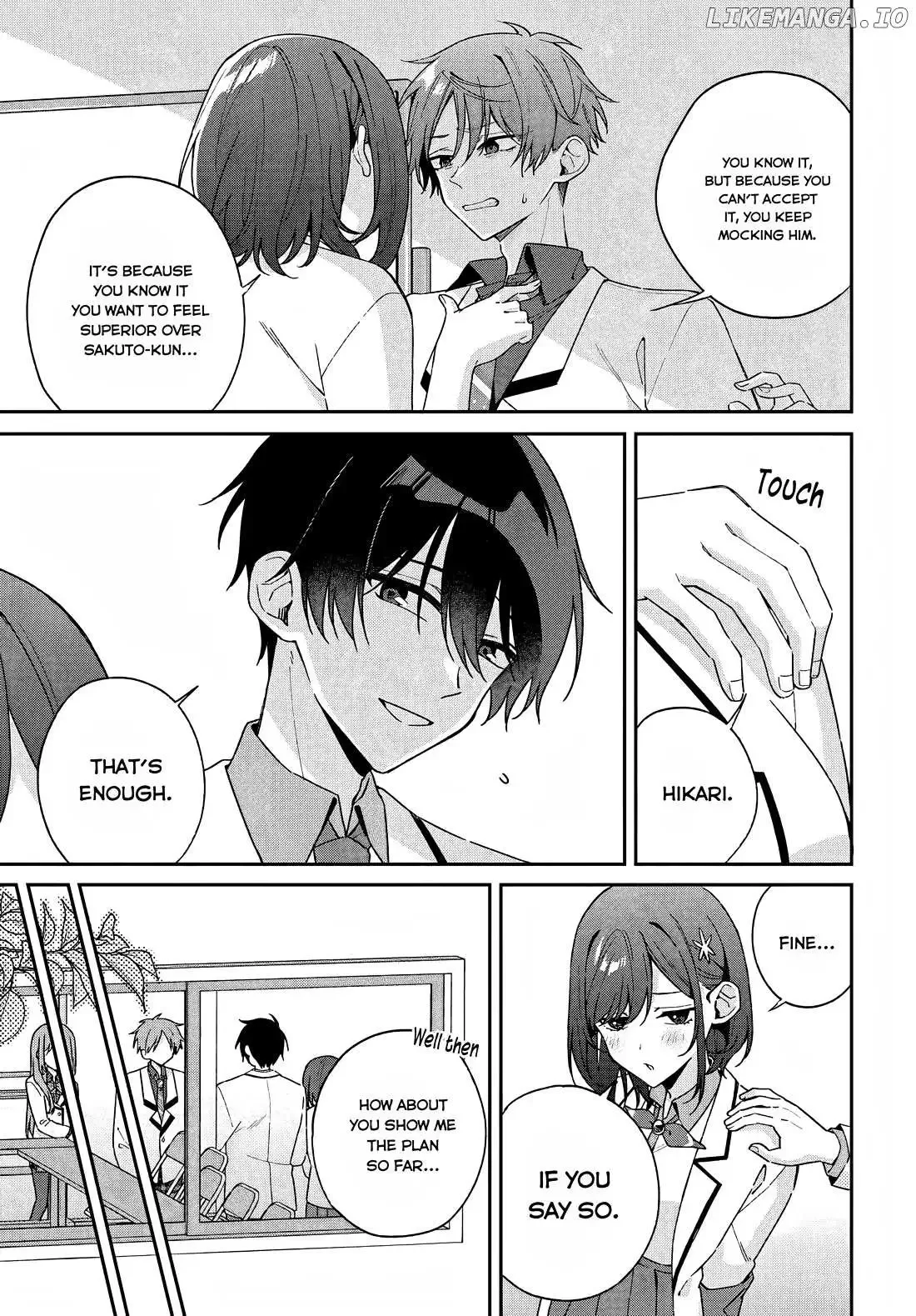 Futago Matomete "Kanojo" ni Shinai? Chapter 10 page 11