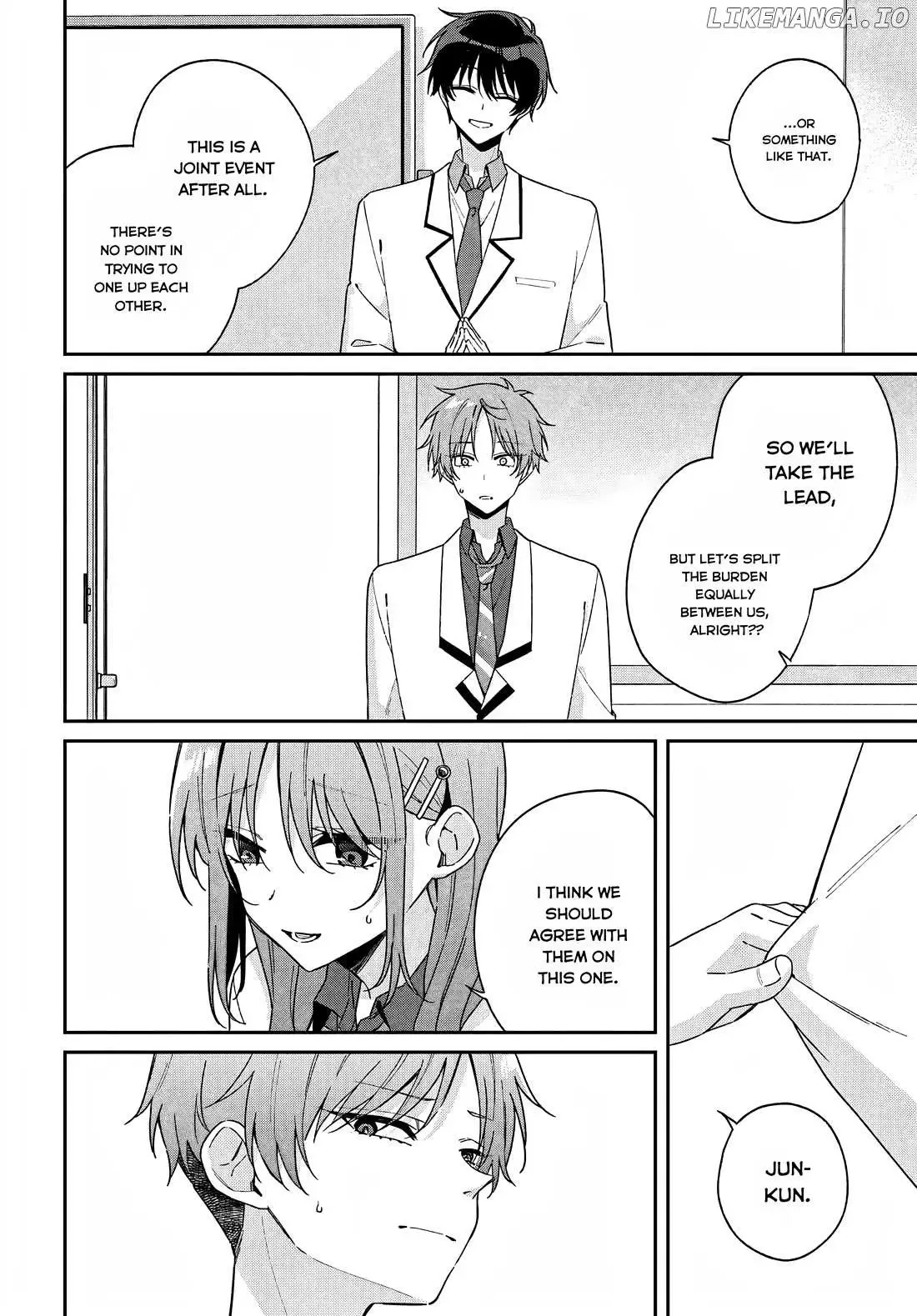 Futago Matomete "Kanojo" ni Shinai? Chapter 10 page 16