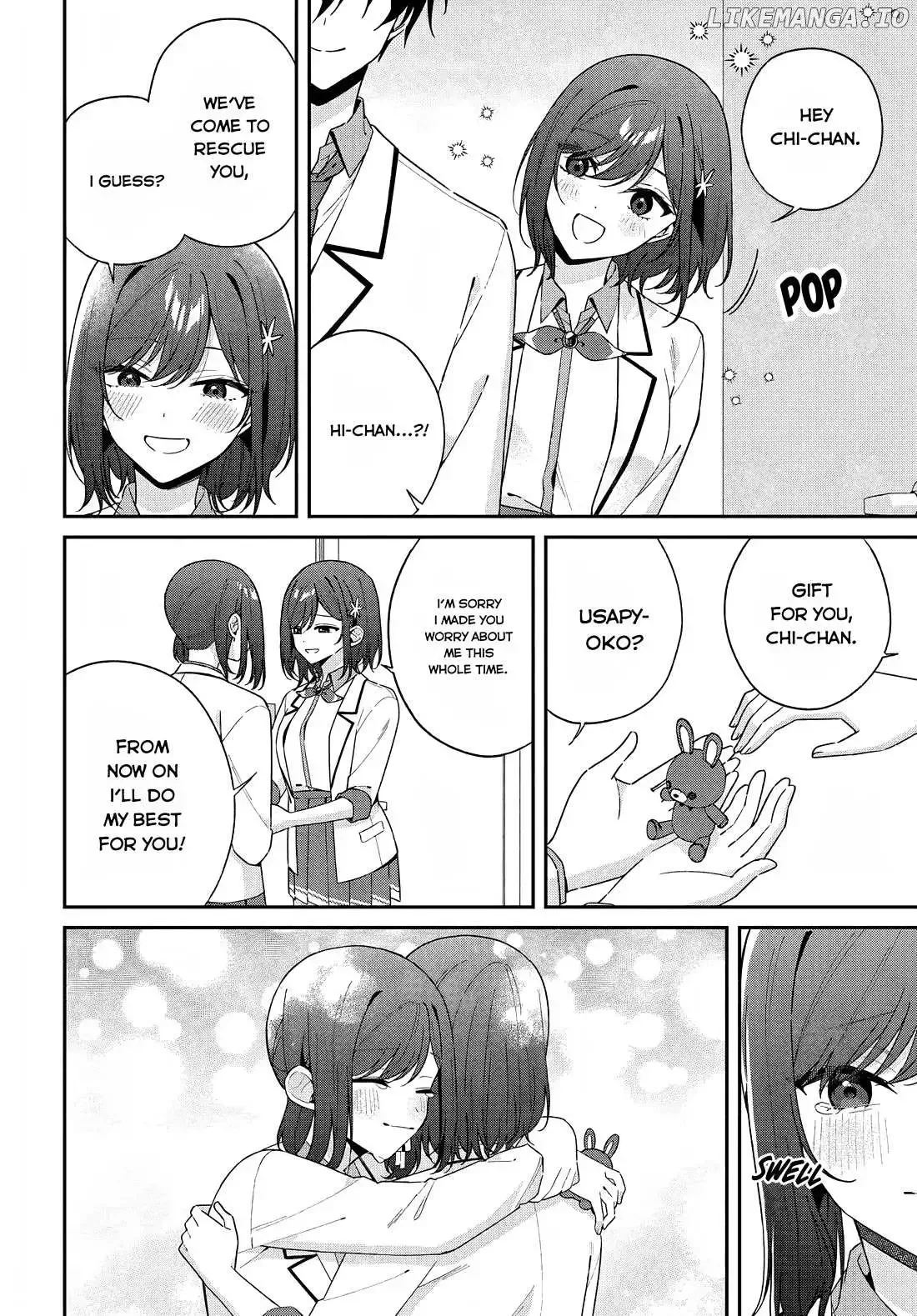 Futago Matomete "Kanojo" ni Shinai? Chapter 10 page 6