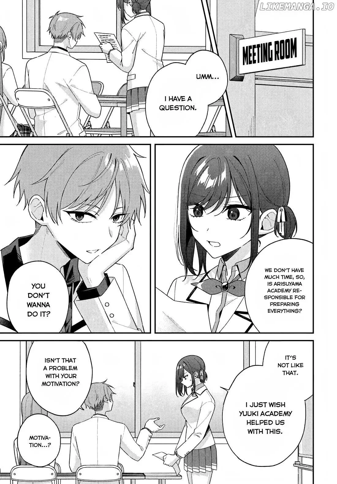 Futago Matomete "Kanojo" ni Shinai? Chapter 10 page 1