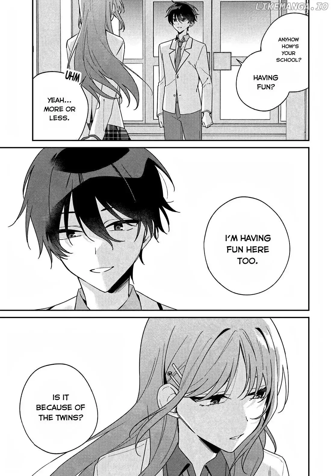 Futago Matomete "Kanojo" ni Shinai? Chapter 10 page 27