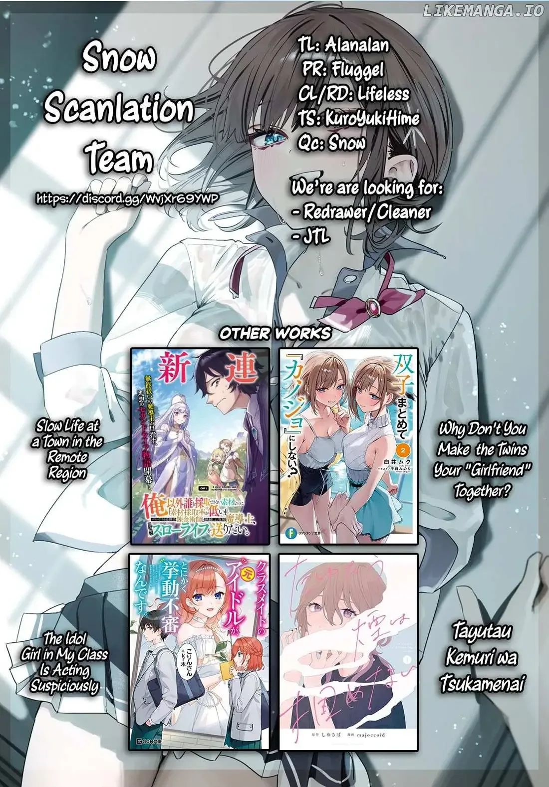 Futago Matomete "Kanojo" ni Shinai? Chapter 10 page 29