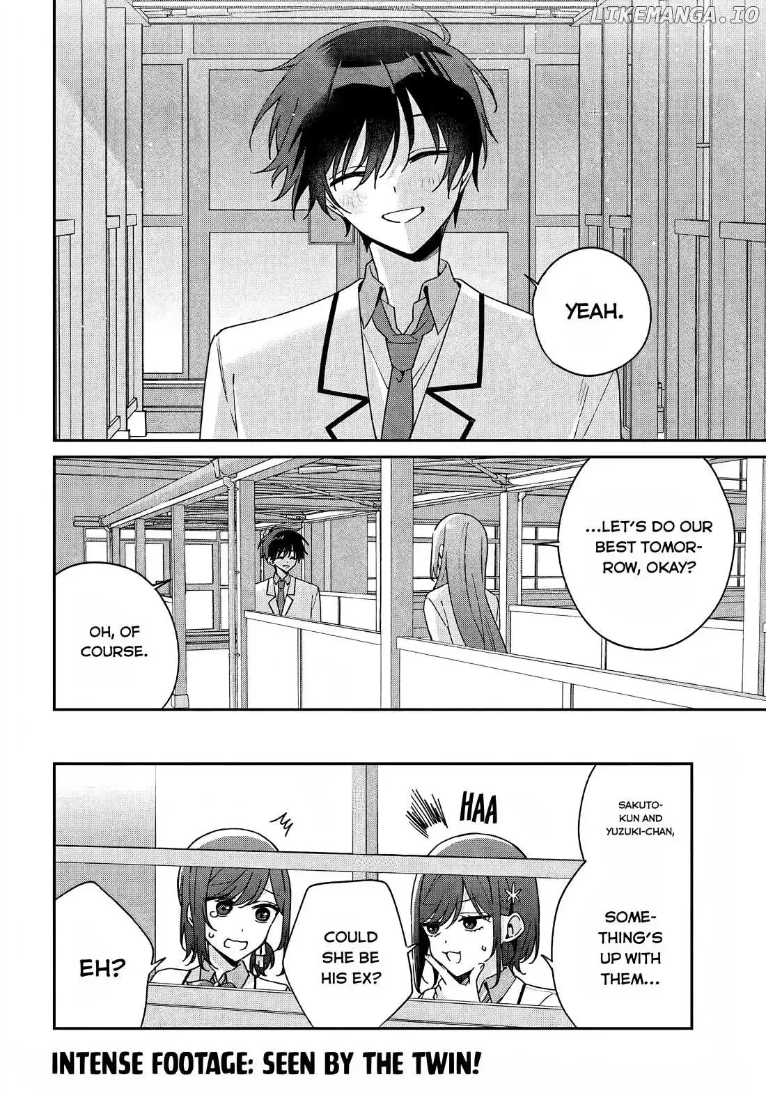 Futago Matomete "Kanojo" ni Shinai? Chapter 10 page 28