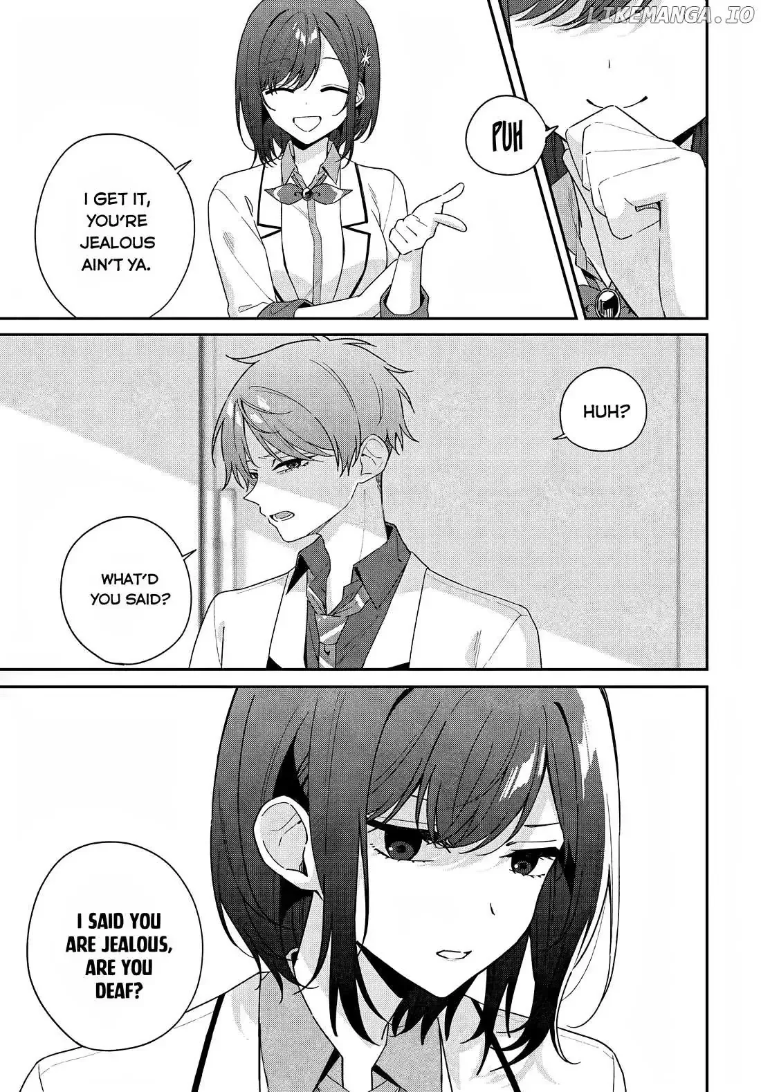 Futago Matomete "Kanojo" ni Shinai? Chapter 10 page 9