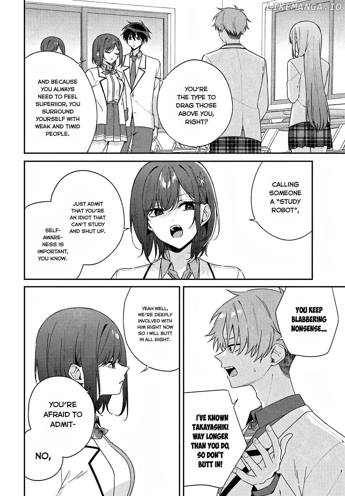 Futago Matomete "Kanojo" ni Shinai? Chapter 10 page 10