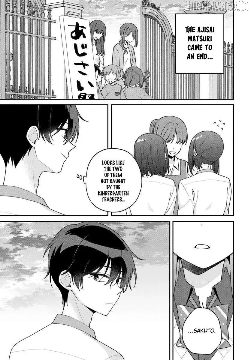 Futago Matomete "Kanojo" ni Shinai? Chapter 11.1 page 7