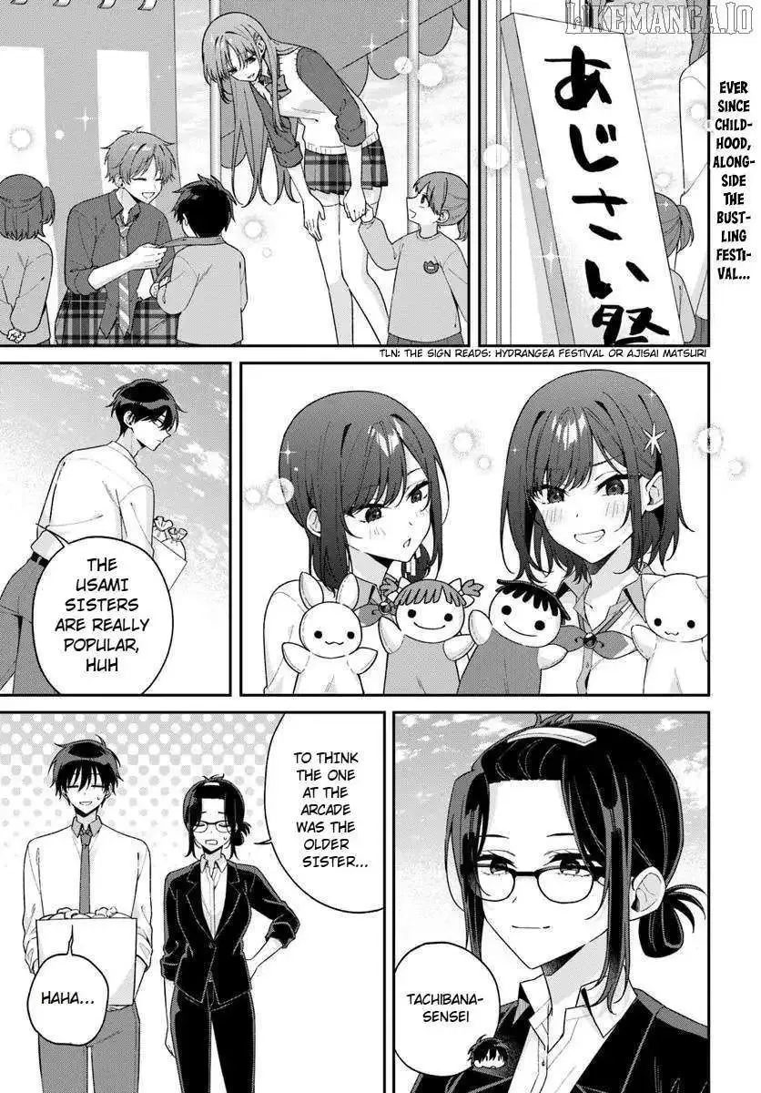 Futago Matomete "Kanojo" ni Shinai? Chapter 11.1 page 3