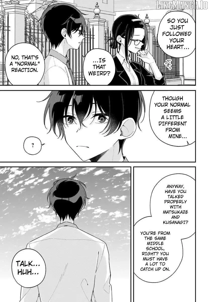 Futago Matomete "Kanojo" ni Shinai? Chapter 11.1 page 5