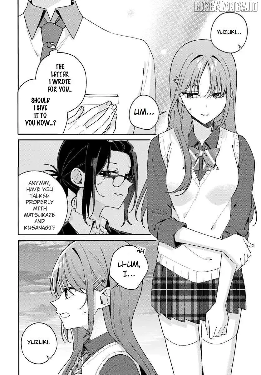 Futago Matomete "Kanojo" ni Shinai? Chapter 11.1 page 8