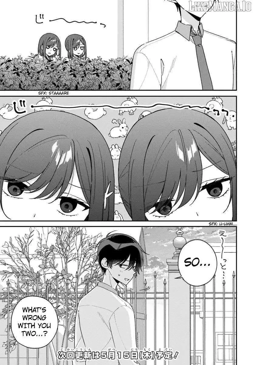 Futago Matomete "Kanojo" ni Shinai? Chapter 11.1 page 13