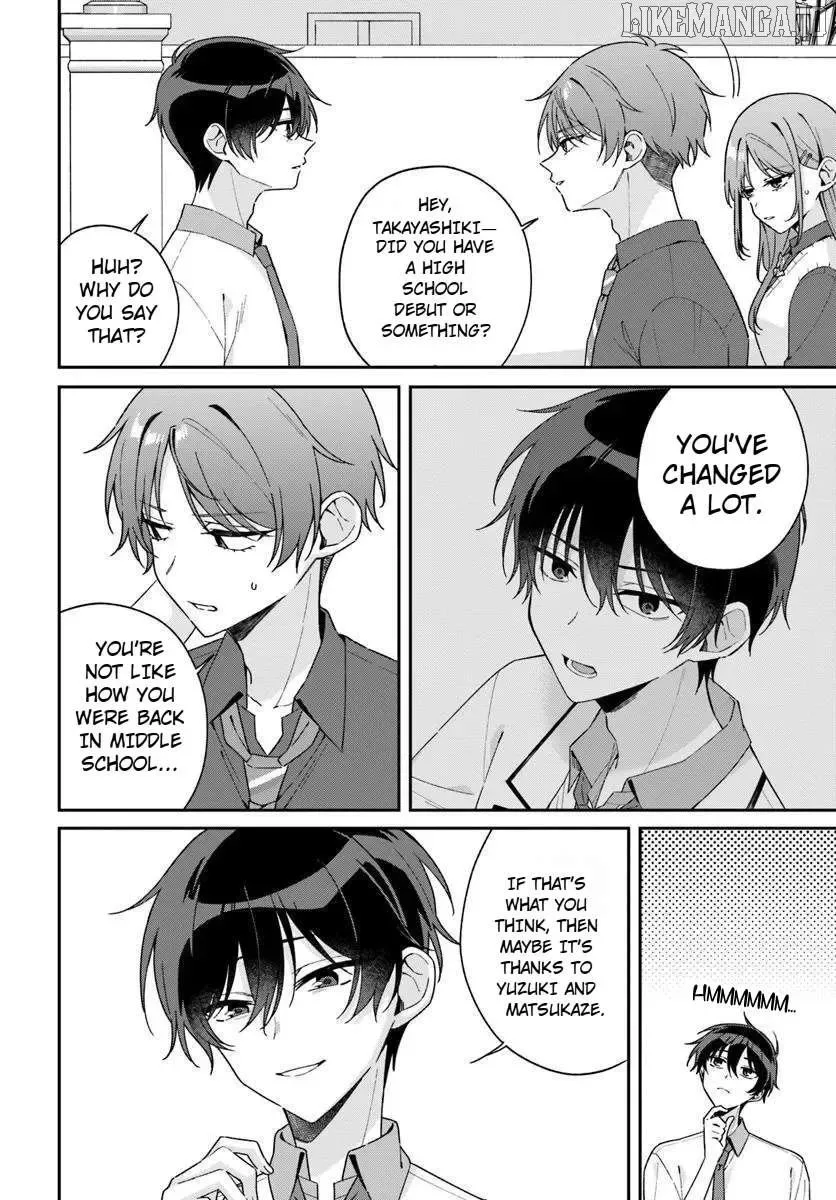 Futago Matomete "Kanojo" ni Shinai? Chapter 11.1 page 10