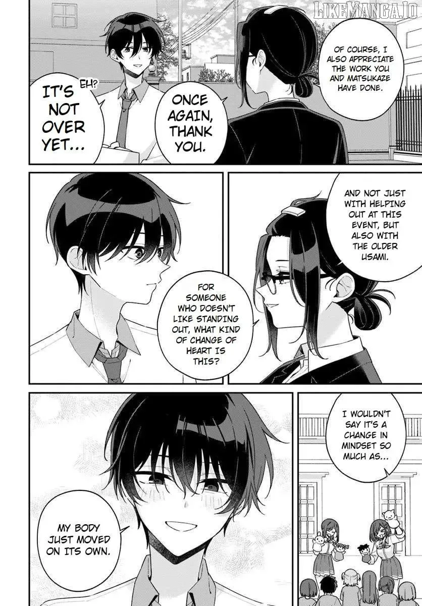 Futago Matomete "Kanojo" ni Shinai? Chapter 11.1 page 4