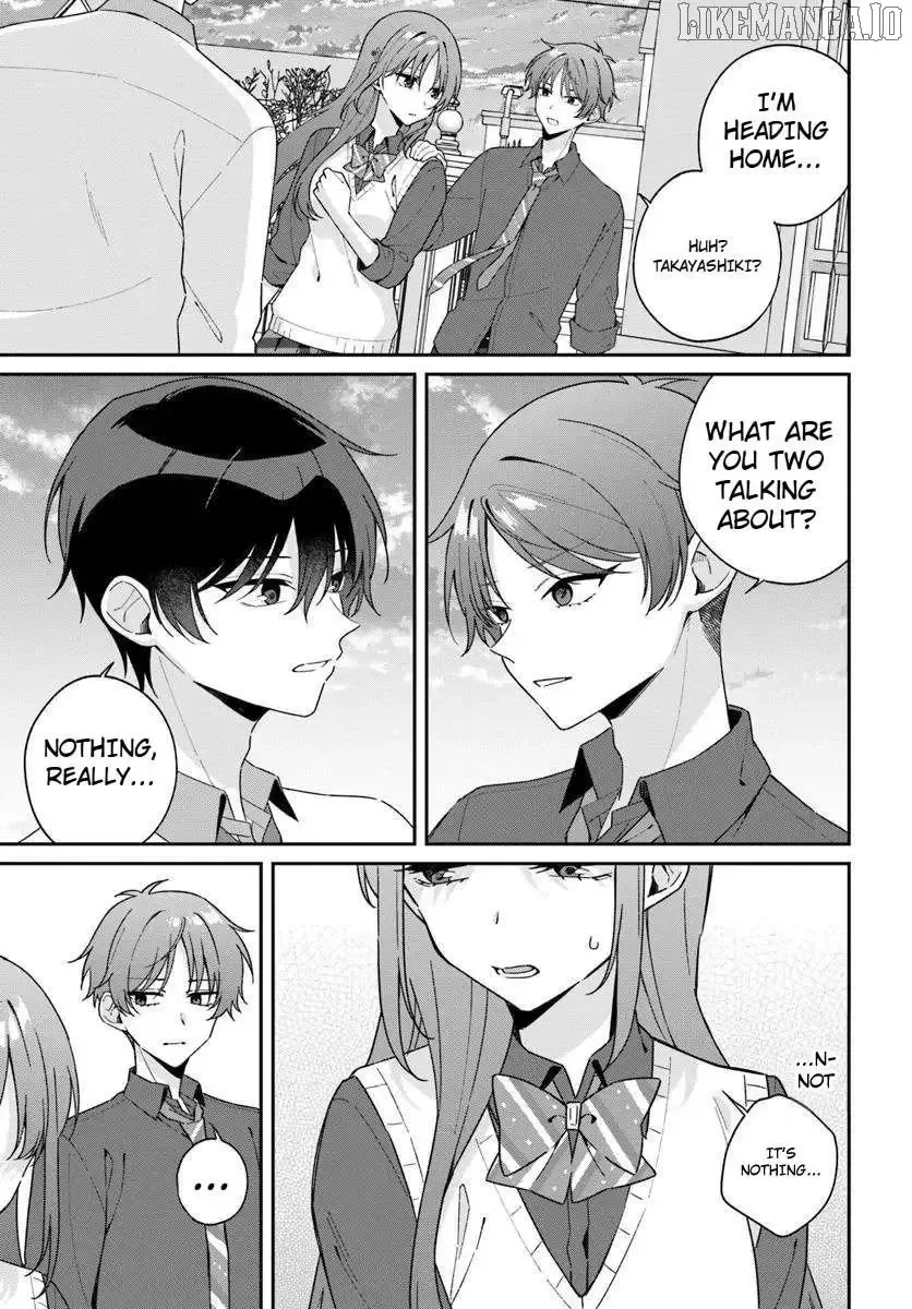 Futago Matomete "Kanojo" ni Shinai? Chapter 11.1 page 9