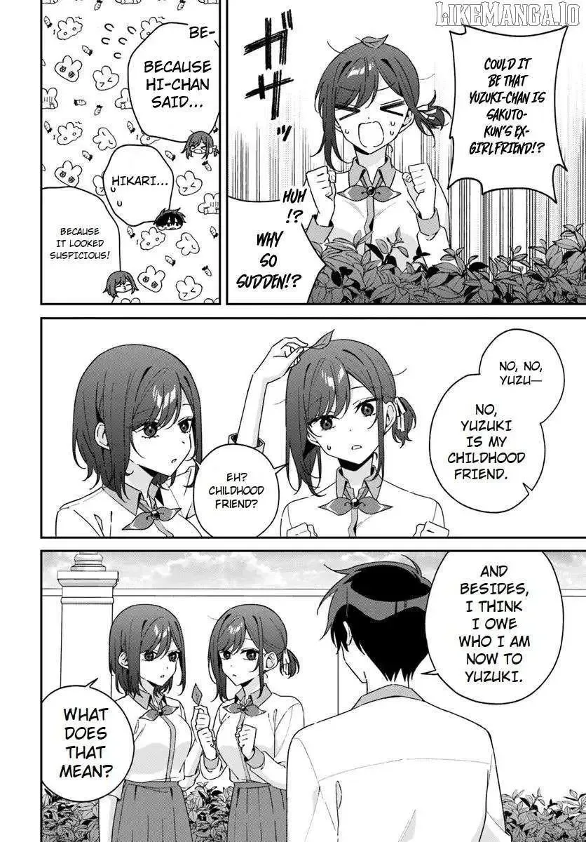 Futago Matomete "Kanojo" ni Shinai? Chapter 11.2 page 3