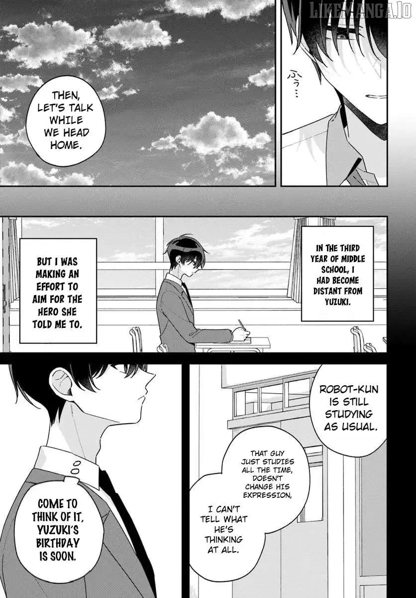 Futago Matomete "Kanojo" ni Shinai? Chapter 11.2 page 4