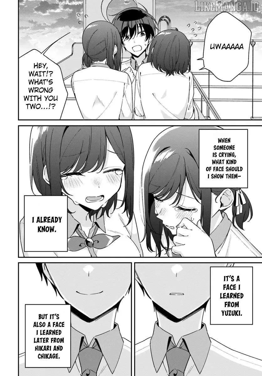 Futago Matomete "Kanojo" ni Shinai? Chapter 11.2 page 20