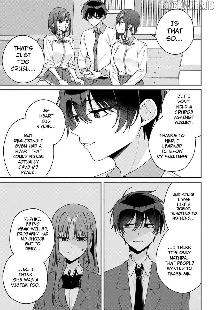 Futago Matomete "Kanojo" ni Shinai? Chapter 11.2 page 12