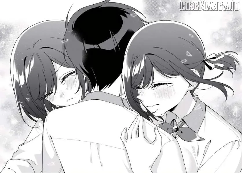 Futago Matomete "Kanojo" ni Shinai? Chapter 11.2 page 19
