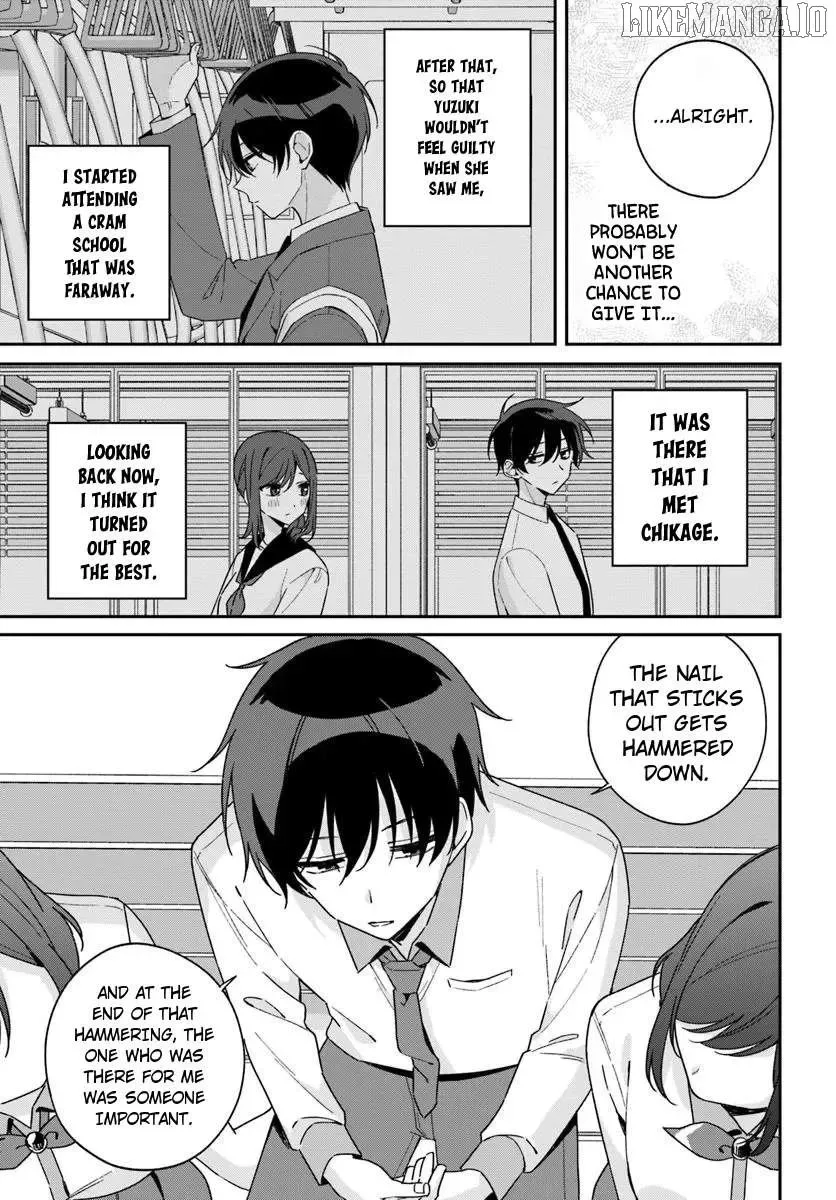 Futago Matomete "Kanojo" ni Shinai? Chapter 11.2 page 14