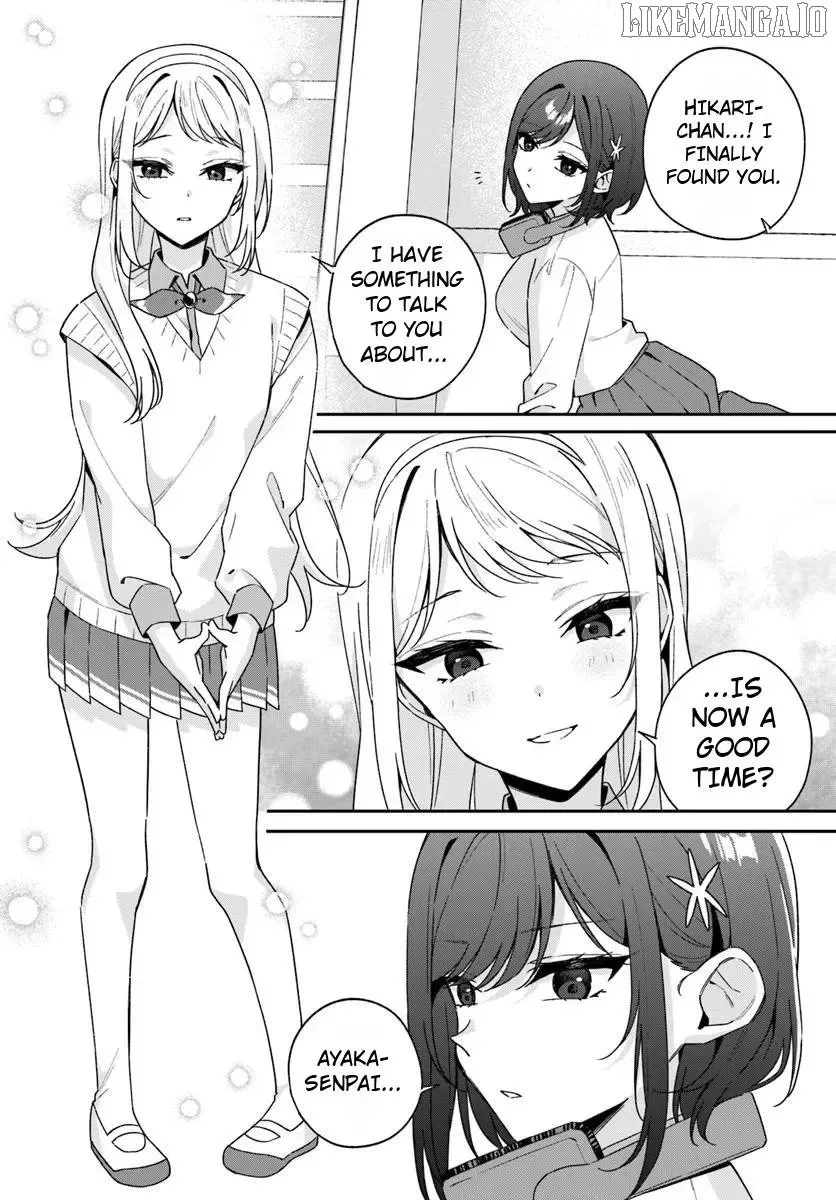 Futago Matomete "Kanojo" ni Shinai? Chapter 12.1 page 9