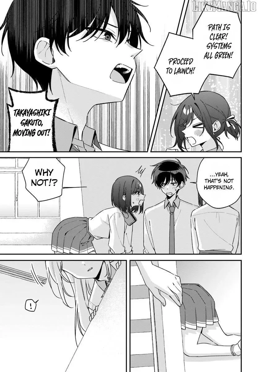 Futago Matomete "Kanojo" ni Shinai? Chapter 12.1 page 8