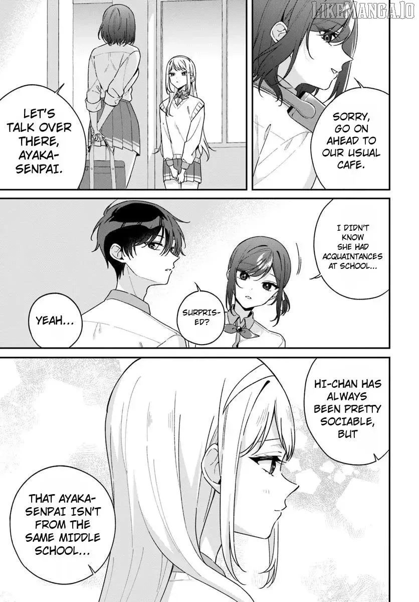 Futago Matomete "Kanojo" ni Shinai? Chapter 12.1 page 10