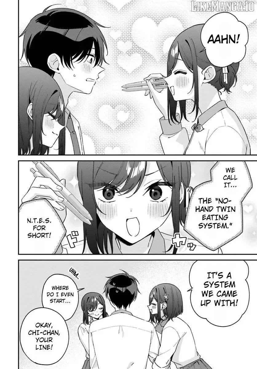 Futago Matomete "Kanojo" ni Shinai? Chapter 12.1 page 7