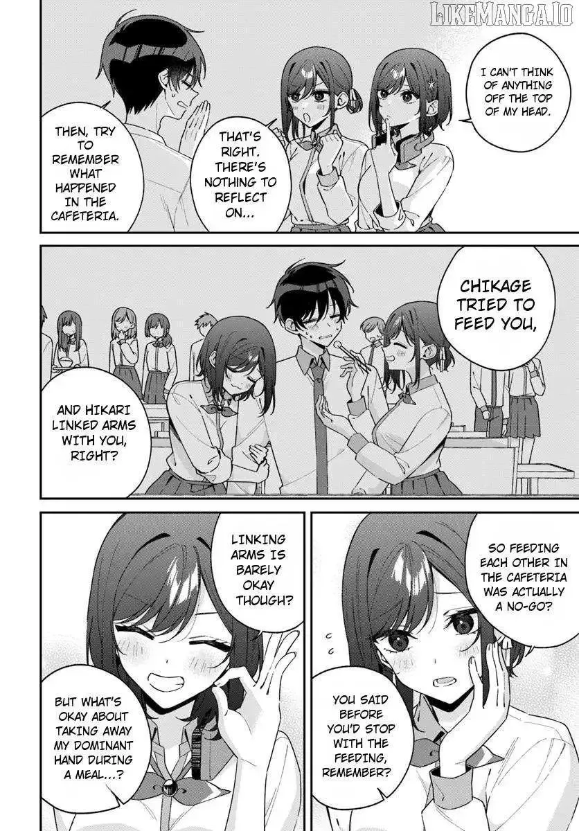 Futago Matomete "Kanojo" ni Shinai? Chapter 12.1 page 5