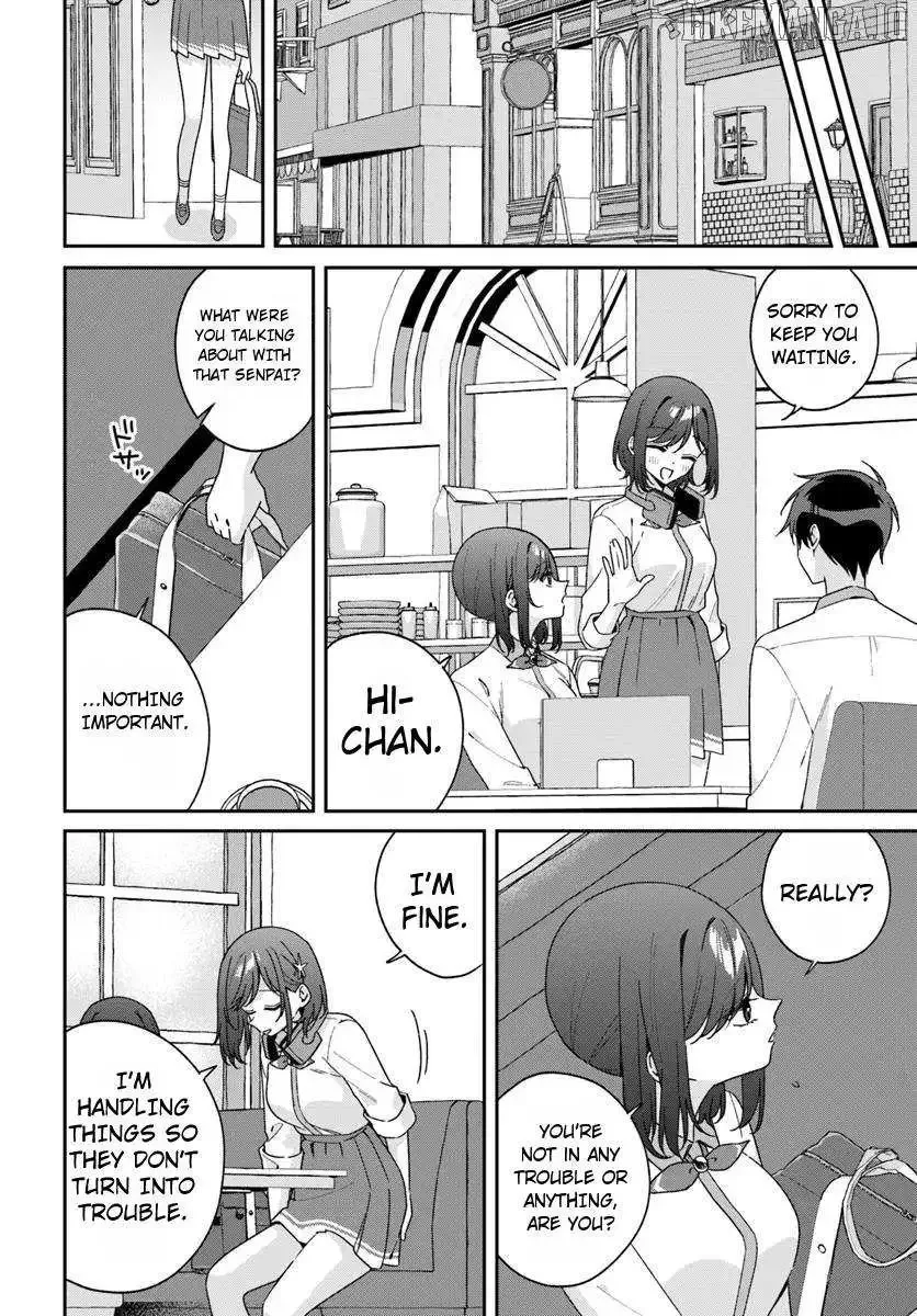 Futago Matomete "Kanojo" ni Shinai? Chapter 12.1 page 11