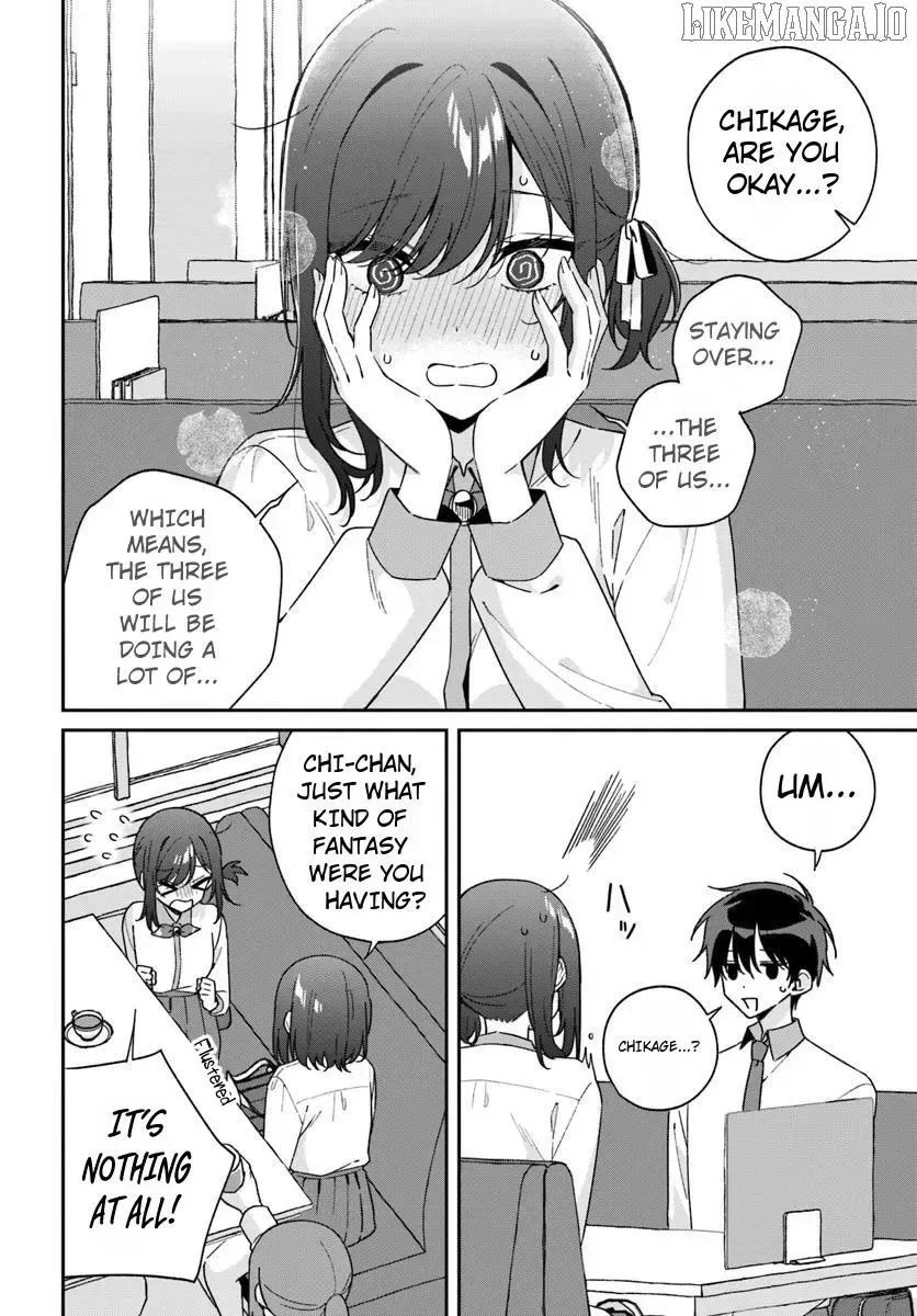 Futago Matomete "Kanojo" ni Shinai? Chapter 12.2 page 5