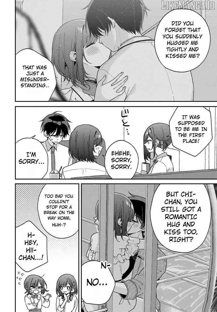 Futago Matomete "Kanojo" ni Shinai? Chapter 12.2 page 9