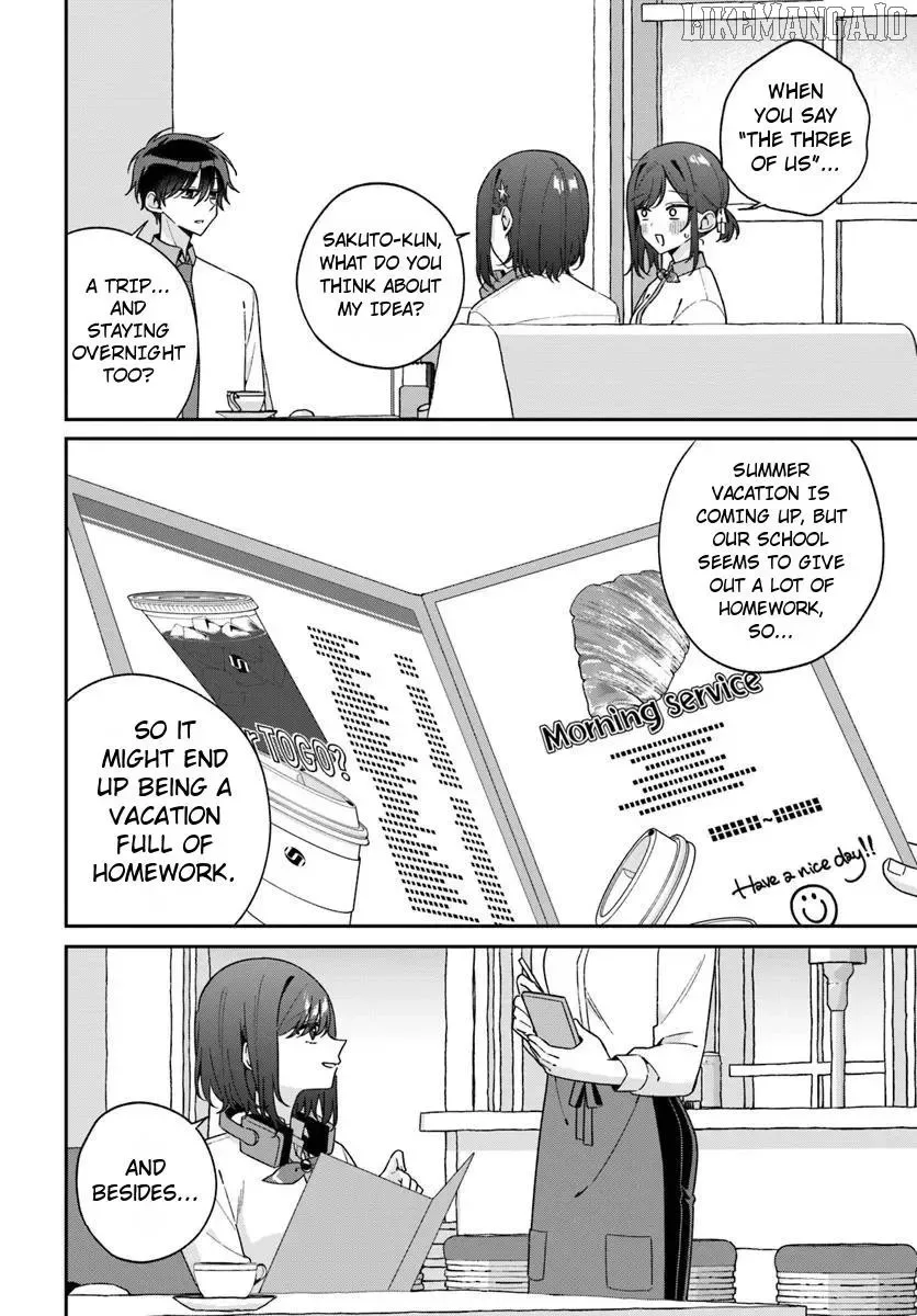 Futago Matomete "Kanojo" ni Shinai? Chapter 12.2 page 3