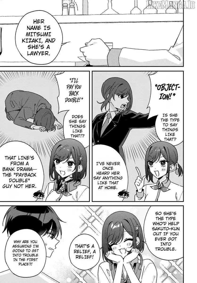 Futago Matomete "Kanojo" ni Shinai? Chapter 12.2 page 8
