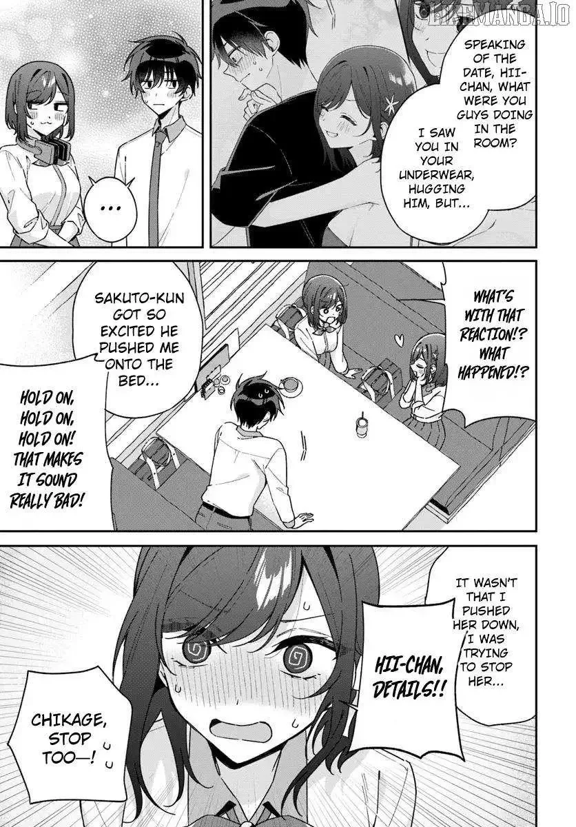Futago Matomete "Kanojo" ni Shinai? Chapter 12.2 page 10
