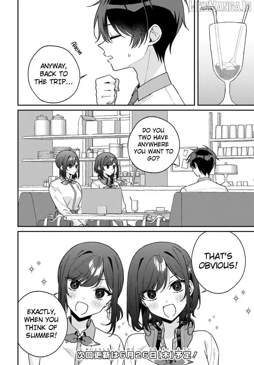 Futago Matomete "Kanojo" ni Shinai? Chapter 12.2 page 11