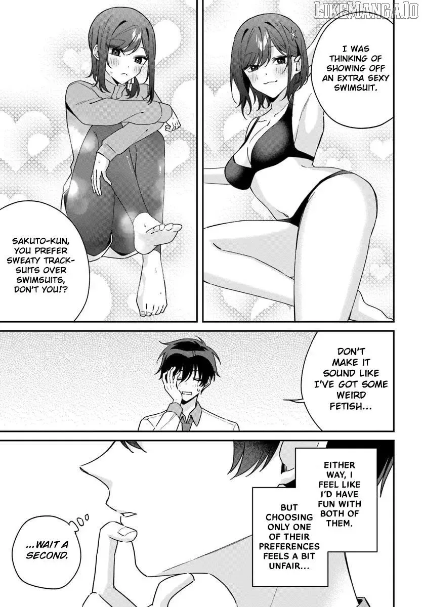 Futago Matomete "Kanojo" ni Shinai? Chapter 12.3 page 5