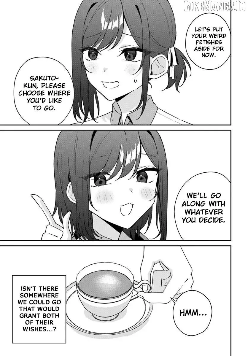 Futago Matomete "Kanojo" ni Shinai? Chapter 12.3 page 7